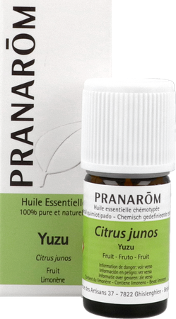 Pranarom Eo Citrus Junos Yuzu Fl 5ml 2