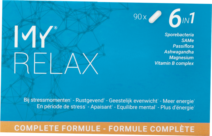 My Relax Caps 90 1