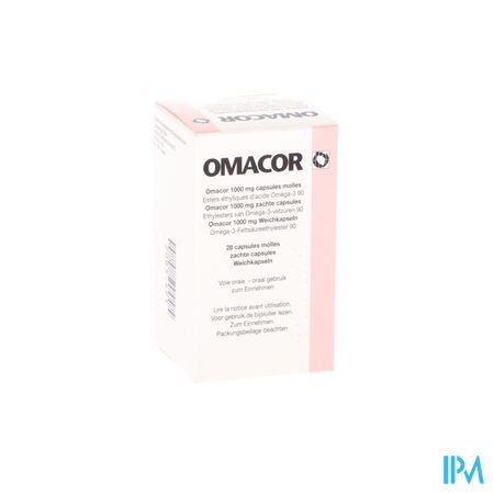 Omacor Caps 28