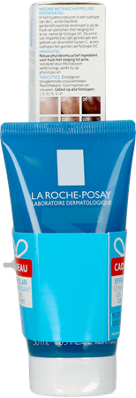 Lrp Effaclar Duo+ M Creme 40ml + Gel 50ml Cadeau 5