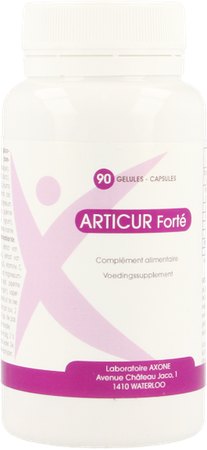 Axodiet Articur Forte Gel 90 3