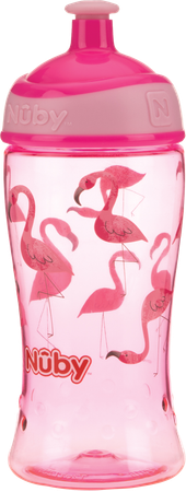 Nuby Sport Pop-up Drinkbeker Uit Tritan 360ml 3j+ 9