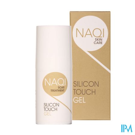 NAQI Silicon Touch Lipogel 15ml