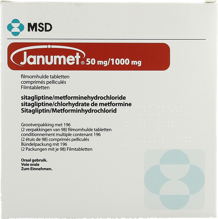 Janumet 50/1000mg Abacus Comp Pell 196 1