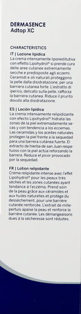 Dermasence Adtop Xc Lipid Lotion 200ml 7