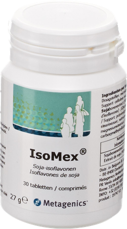 Isomex Pot Comp 30 19747 Metagenics 2