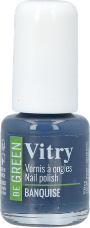 Nagellak Be Green Banquise 6ml 1
