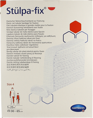 StÜlpa Fix N°4 Env. 5cm 25 M 2