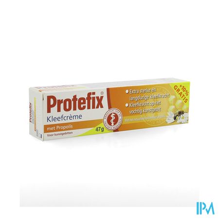 Protefix Kleefcr X-sterk Propolis 40ml+4ml Revogan