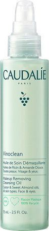 Caudalie Vinoclean Huile Soin Demaquillante 75ml 1