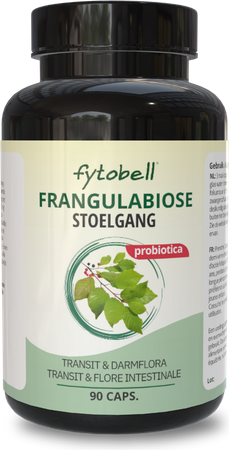 Fytobell Frangulabiose Caps 90 1