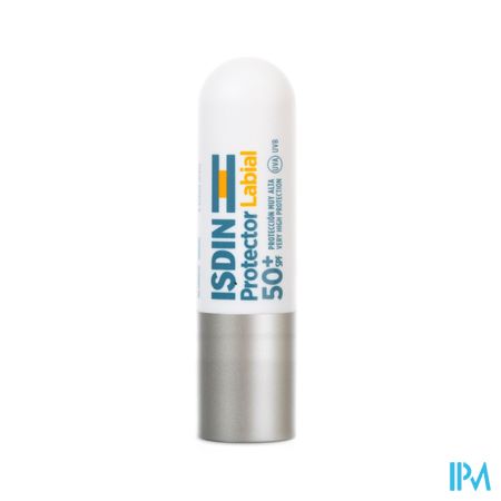 Isdin Protector Labial Stick Lippenbalsem Ip50+ 4g