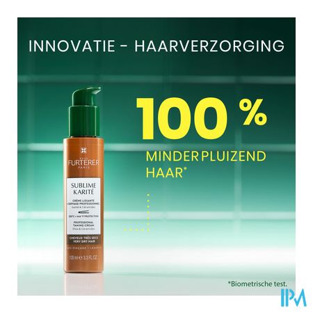 Furterer Sublime Karite Gladmakende Creme 100ml 3
