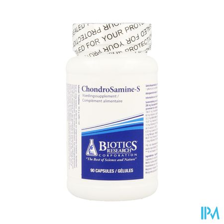 Chondrosamine-s Biotics Caps 90 2