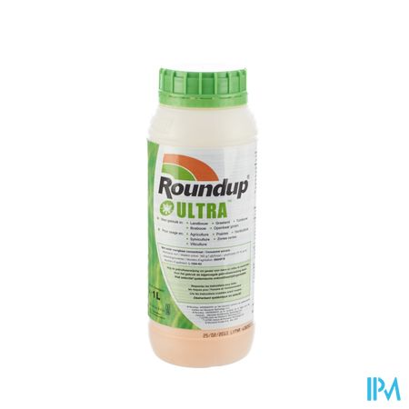 Roundup Onkruidverdelger 8116/b 1l