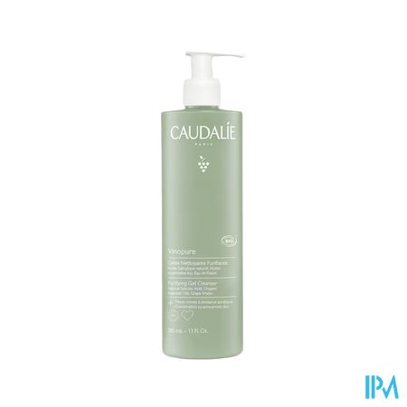 Caudalie Vinopure Gelee Nettoyant Purifiante 385ml main product photo