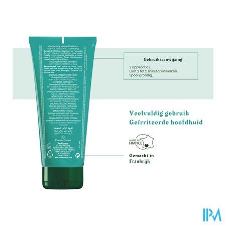 Furterer Astera Fresh Shampooing 200ml 14