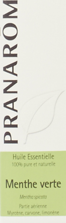 Groene Munt Ess Olie 10ml Pranarom 3