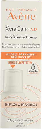 Avene Xeracalm Ad Creme Relipiderend 200ml 5