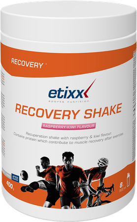 Etixx Recovery Shake Raspberry Kiwi 400g 1