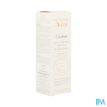 Avene Cicalfate Lotion Drogend Nf 40ml 2