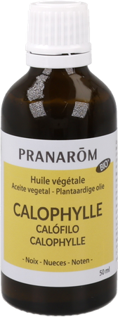 Pranarom Hv Calophylle Bio 50ml 10