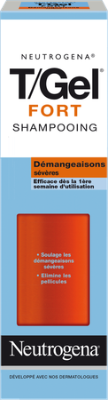 Neutrogena T Gel Sterke Sh Anti Roos 250ml 1
