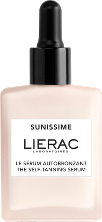 Lierac Sunissime Zelfbruinend Serum Fl 30ml 1