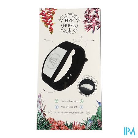 Byebugz Bangles Shady Shadow Black 1