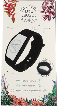 Byebugz Bangles Shady Shadow Black 1
