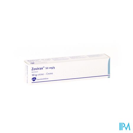 Aciclovir Gsk Creme 10g