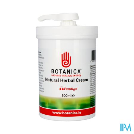 BOTANICA NATURAL HERBAL CREAM VETER 500