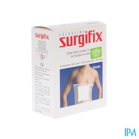 Surgifix 8 Thorax 3m