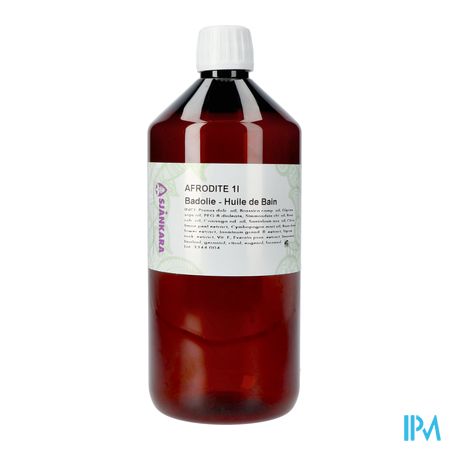 Sjankara Afrodite Huile Bain 1000ml 1