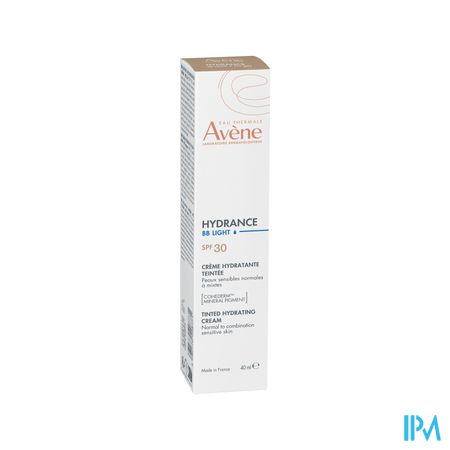 Avene Hydrance Bb Licht Tube 40ml