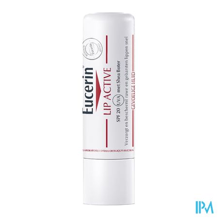 Eucerin Ph5 Lip Activ Ip20 4,8g