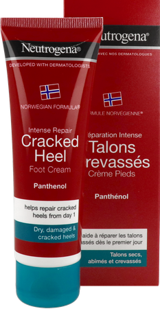 Neutrogena Dermato Creme Pieds Talon Crevas. 50ml 7