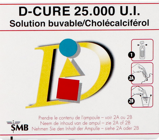 D-cure Drinkbare Amp 12 3