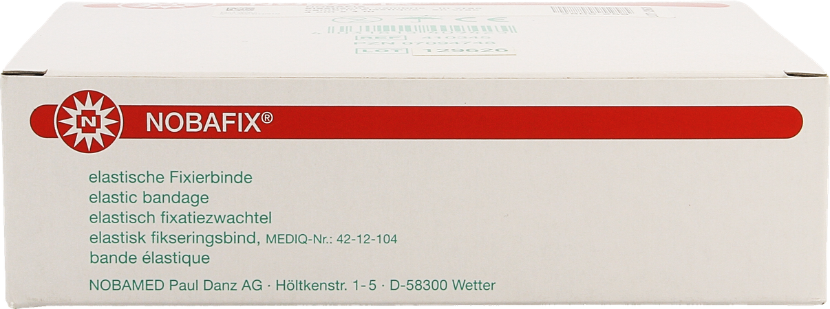 Nobafix Cambric Elast 4cmx4m Vrac 20 9500360 1