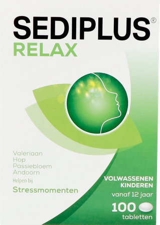 Sediplus Relax Drag 100 3