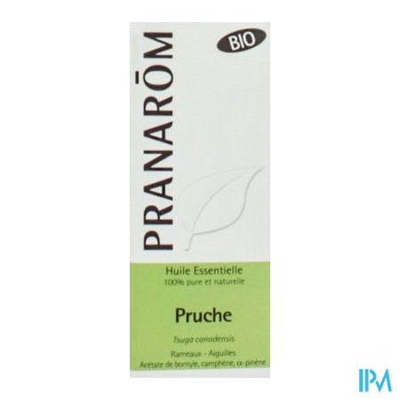 Tsuga Canadensis Bio Ess Olie 5ml Pranarom 2