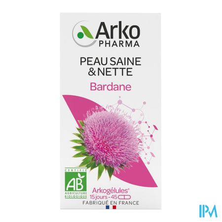 Arkocaps Grote Klis Bio 45 6