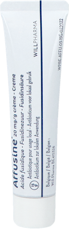Affusine 20mg/g Creme Tube 15g 7
