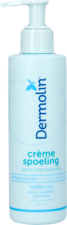 Dermolin Cremespoeling Nf Tube 200ml 3