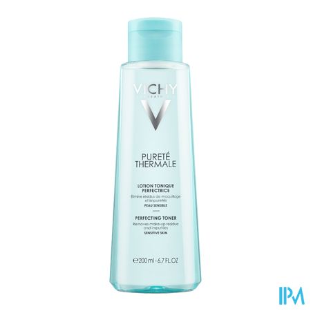 Vichy Pt Eau Tonique Fraiche 200ml 1