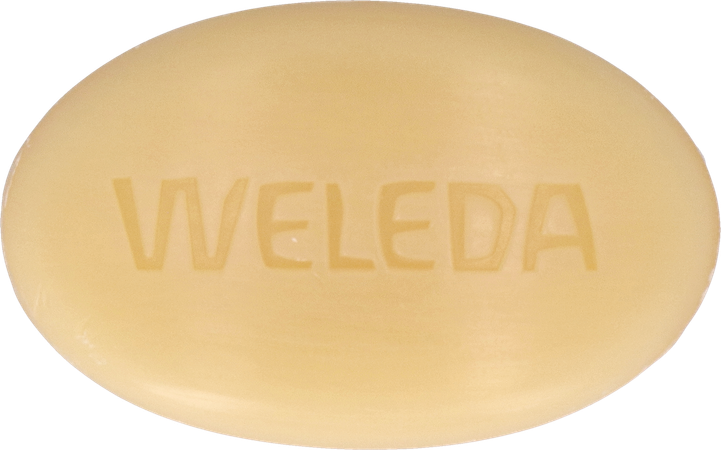 Weleda Shower Bar Lavande + Vetiver 75g 2