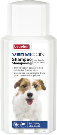 Beaphar Vermicon Shampoo Hond 200ml 2