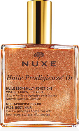 Nuxe Huile Prodigieuse Or Nf Vapo 100ml 2
