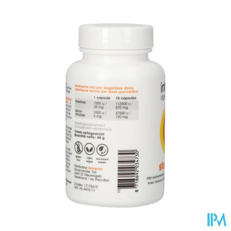 Intoleran Starchway Caps 150 1