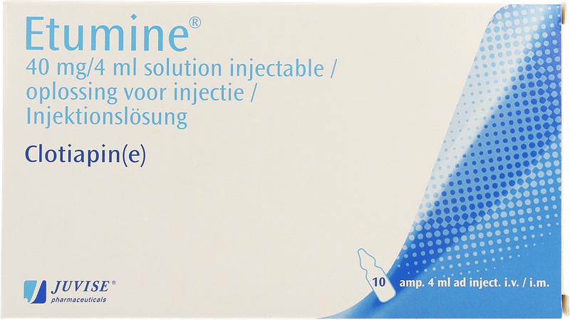 Etumine Opl Inj Amp 10 X 4ml 1
